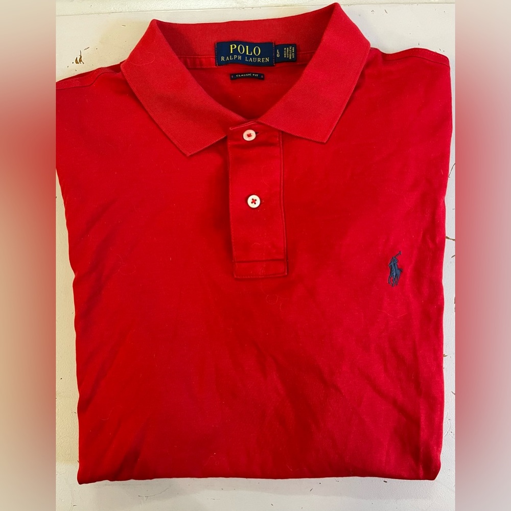 NWOT Polo Ralph Lauren Polo Shirt